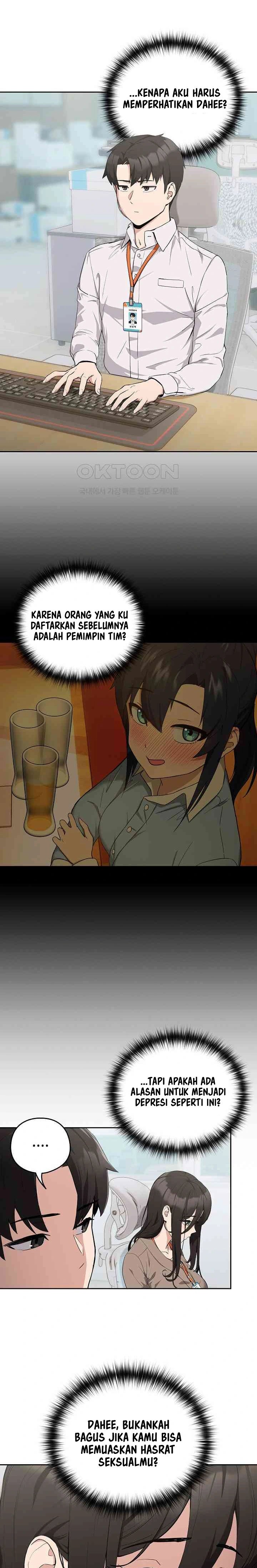 After Work Love Affairs - Chapter 12 8