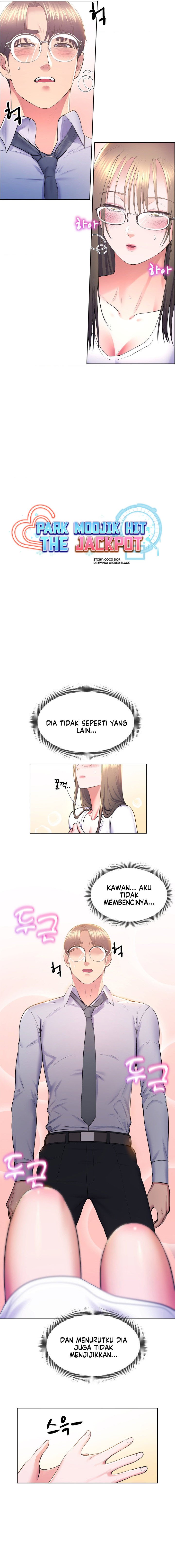 Park Moojik Hit the Jackpot - Chapter 12 4