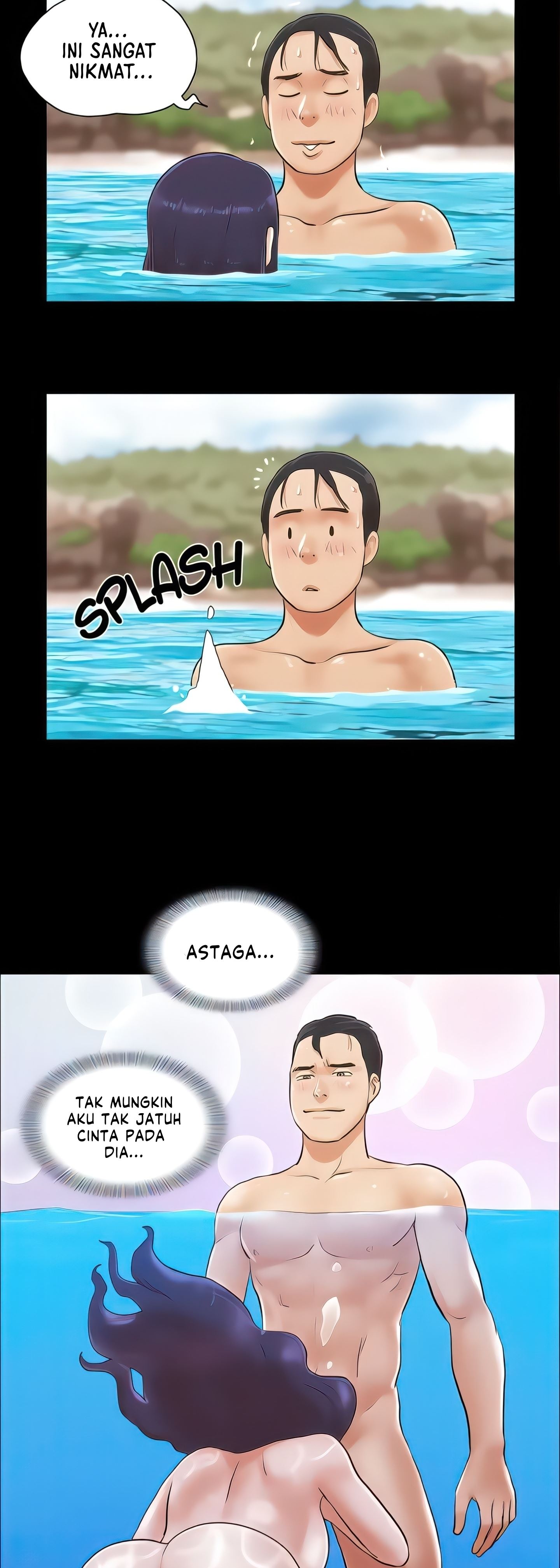 Only With Consent Uncensored - Chapter 12 18