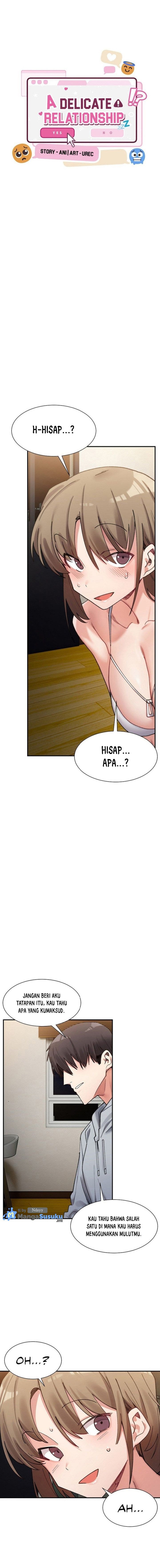 Delicate Relationship - Chapter 12 5 Delicate Relationship - Chapter 12 5