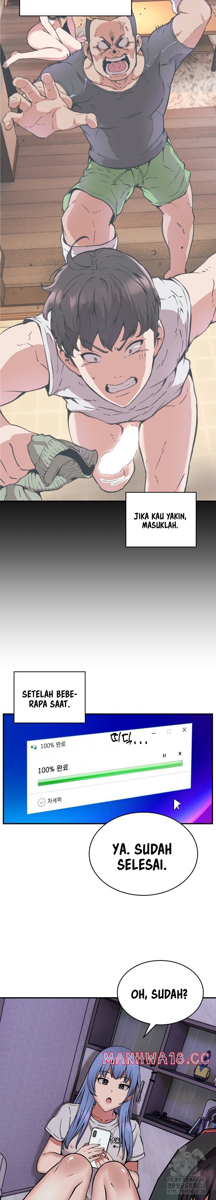 Driver in the New City - Chapter 12 16 Driver in the New City - Chapter 12 16