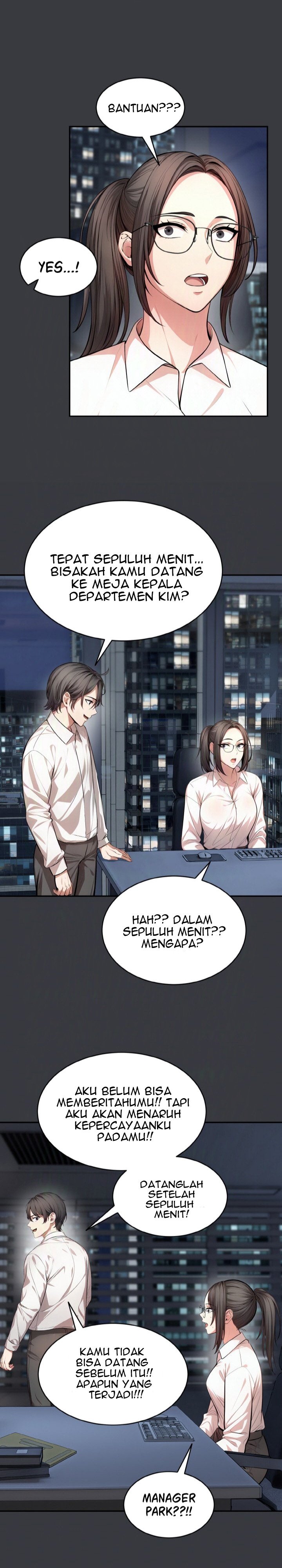 A Guy and a Girl Stuck in an Elevator - Chapter 12 9 A Guy and a Girl Stuck in an Elevator - Chapter 12 9