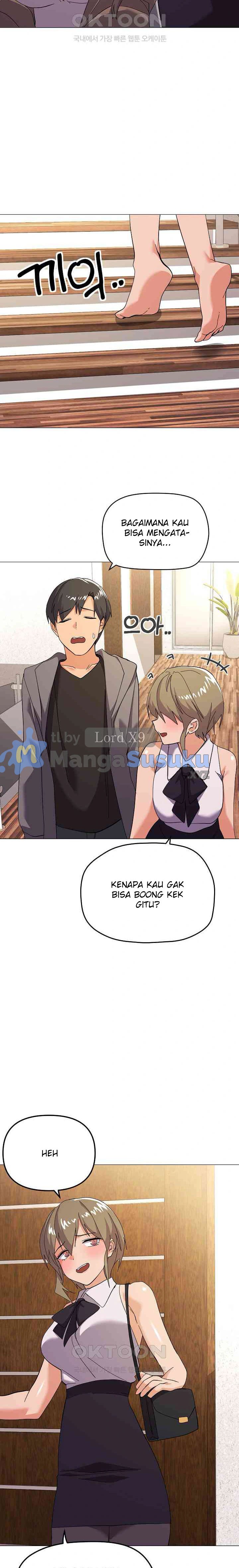 What&#8217;s Wrong With This Family - Chapter 12 7
