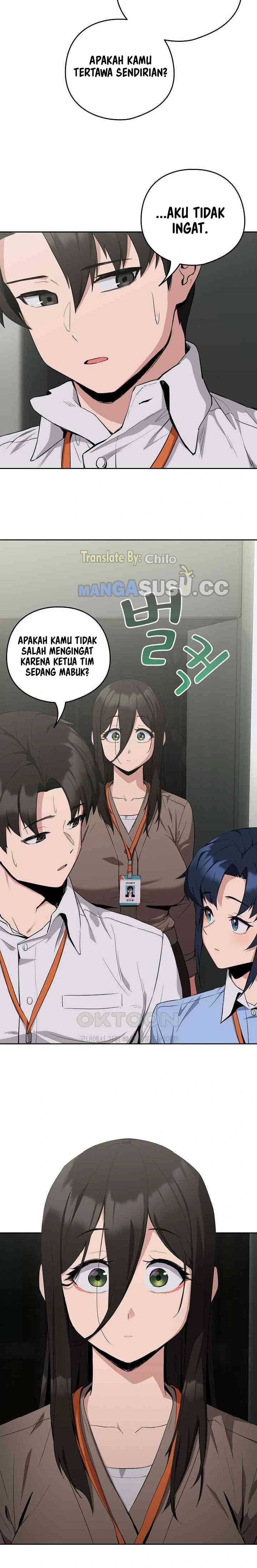 After Work Love Affairs - Chapter 12 4