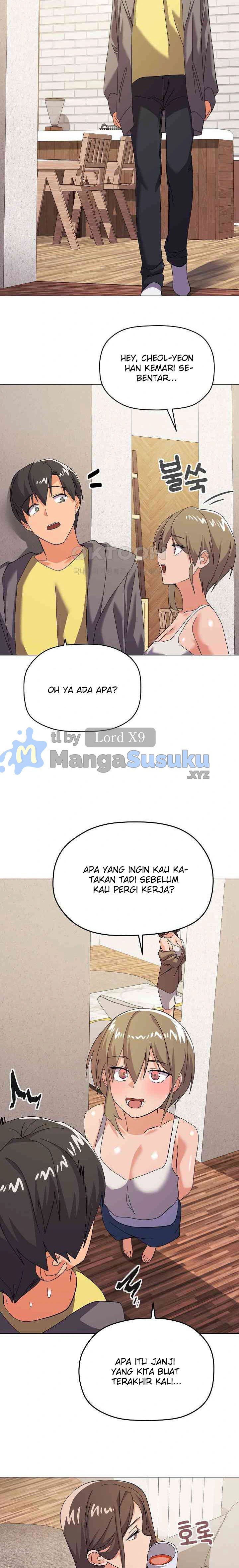 What&#8217;s Wrong With This Family - Chapter 12 16