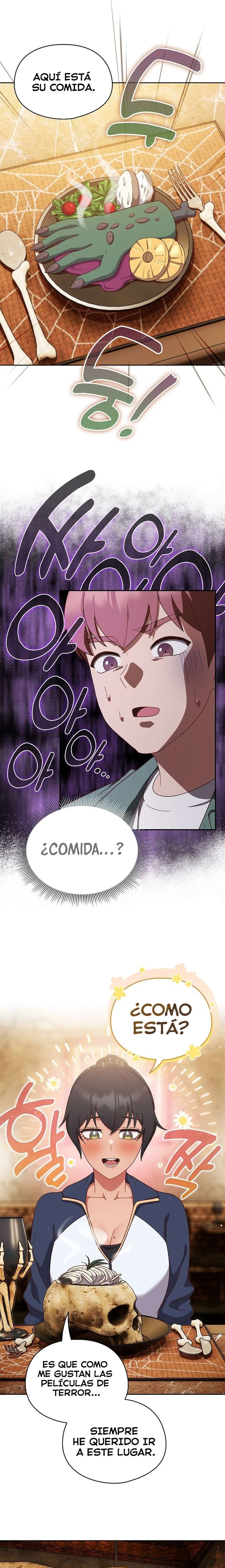A Sweet Part Time Job - Chapter 12 6