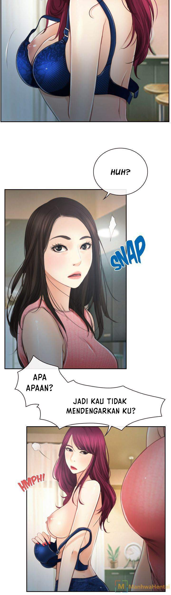Hidden Feeling - Chapter 12 20