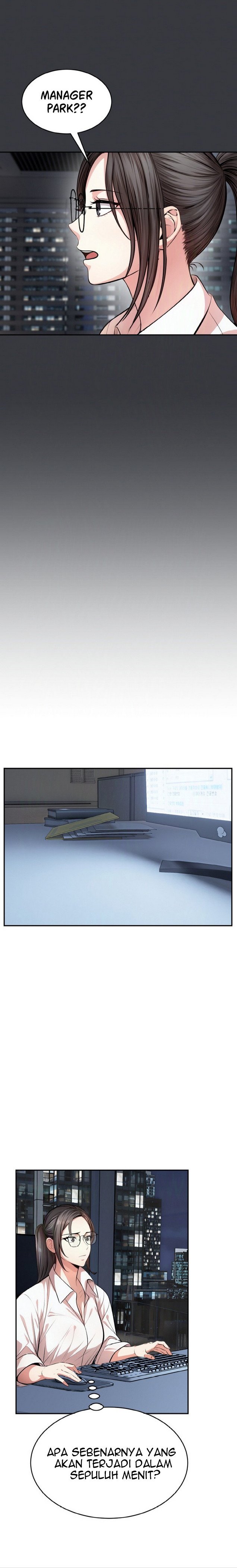 A Guy and a Girl Stuck in an Elevator - Chapter 12 10 A Guy and a Girl Stuck in an Elevator - Chapter 12 10