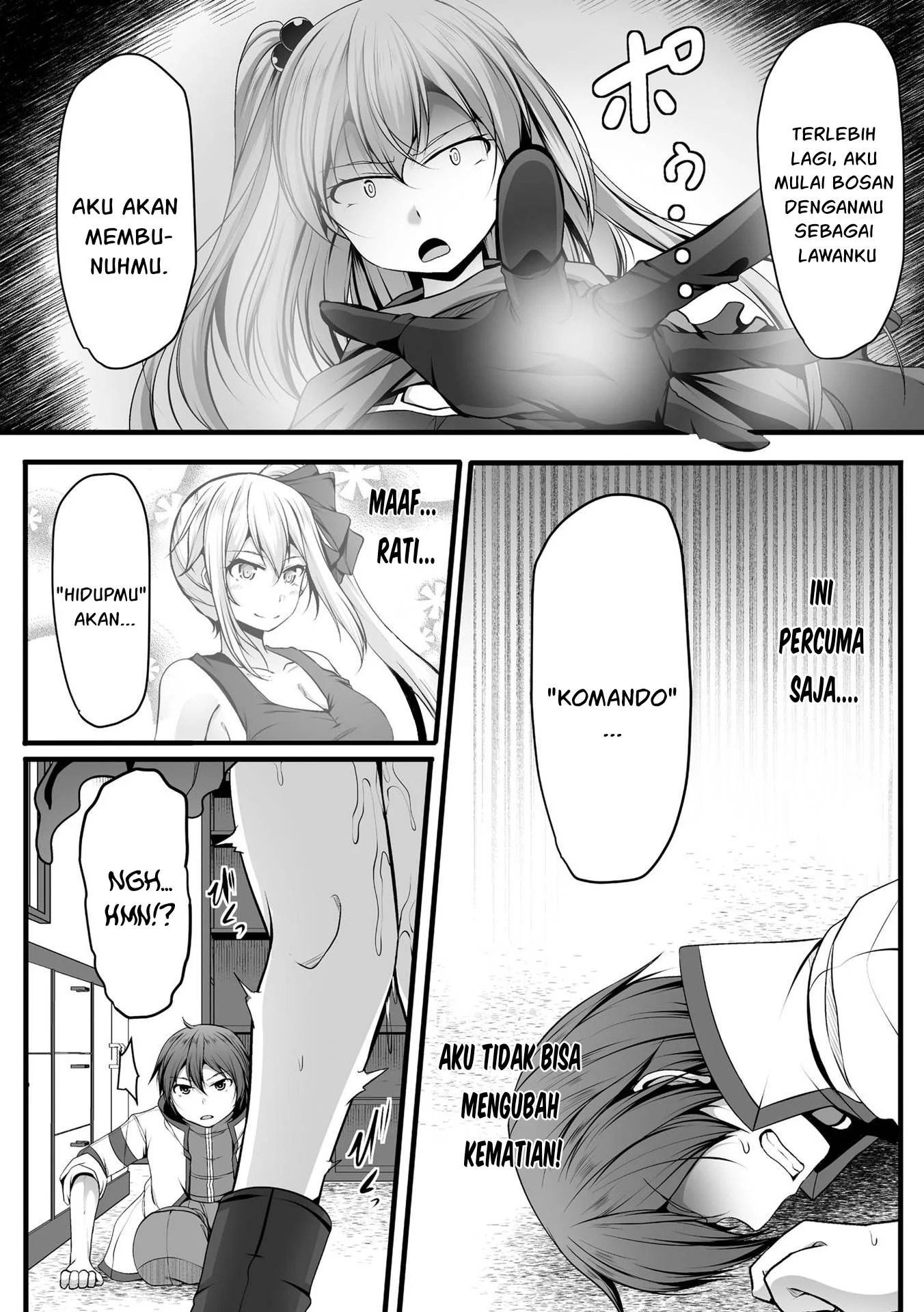 Cheat Skill “Shihai” Otsukatte Isekai Harem! - Chapter 12 47 Cheat Skill “Shihai” Otsukatte Isekai Harem! - Chapter 12 47