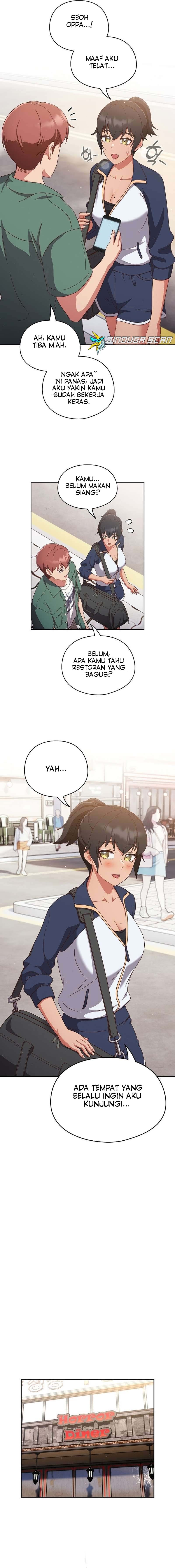 A Sweet Part Time Job - Chapter 12 5