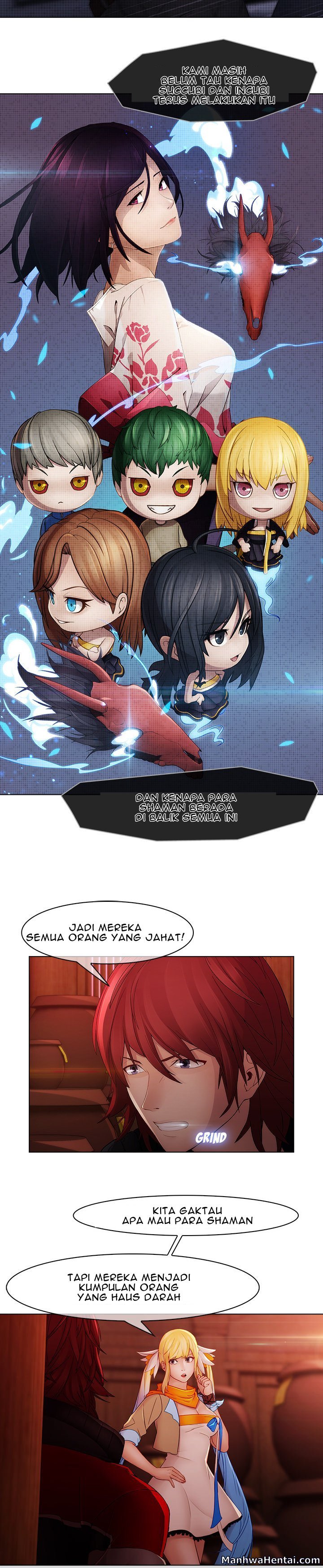 Butterfly Dream - Chapter 13 15 Butterfly Dream - Chapter 13 15