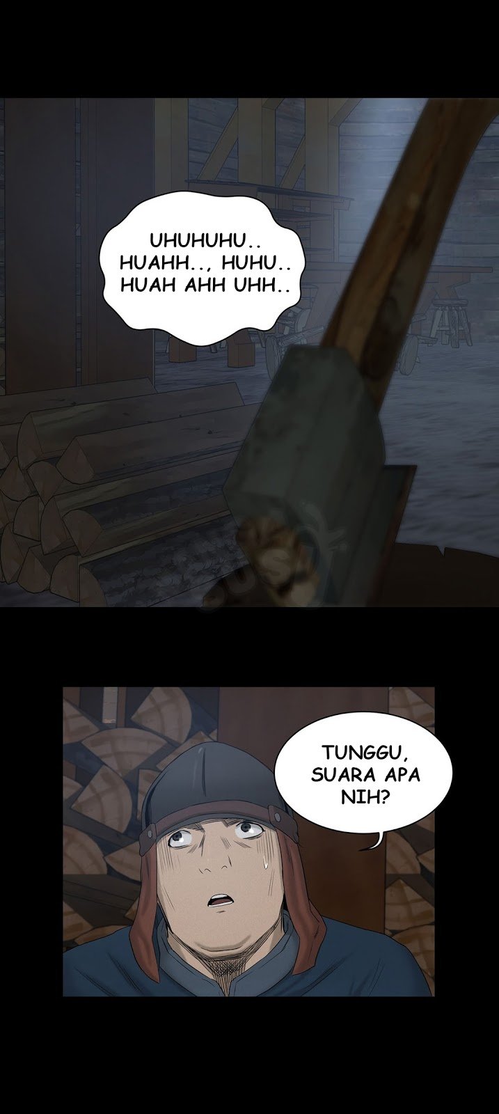 Siren (Getty) - Chapter 13 30