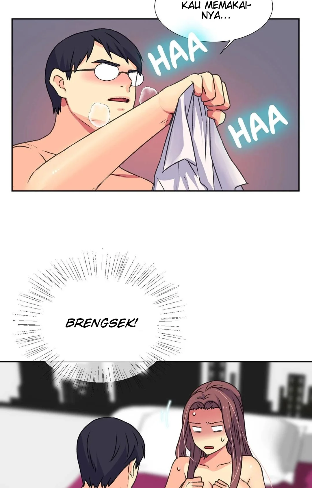 The Yes Girl - Chapter 13 34