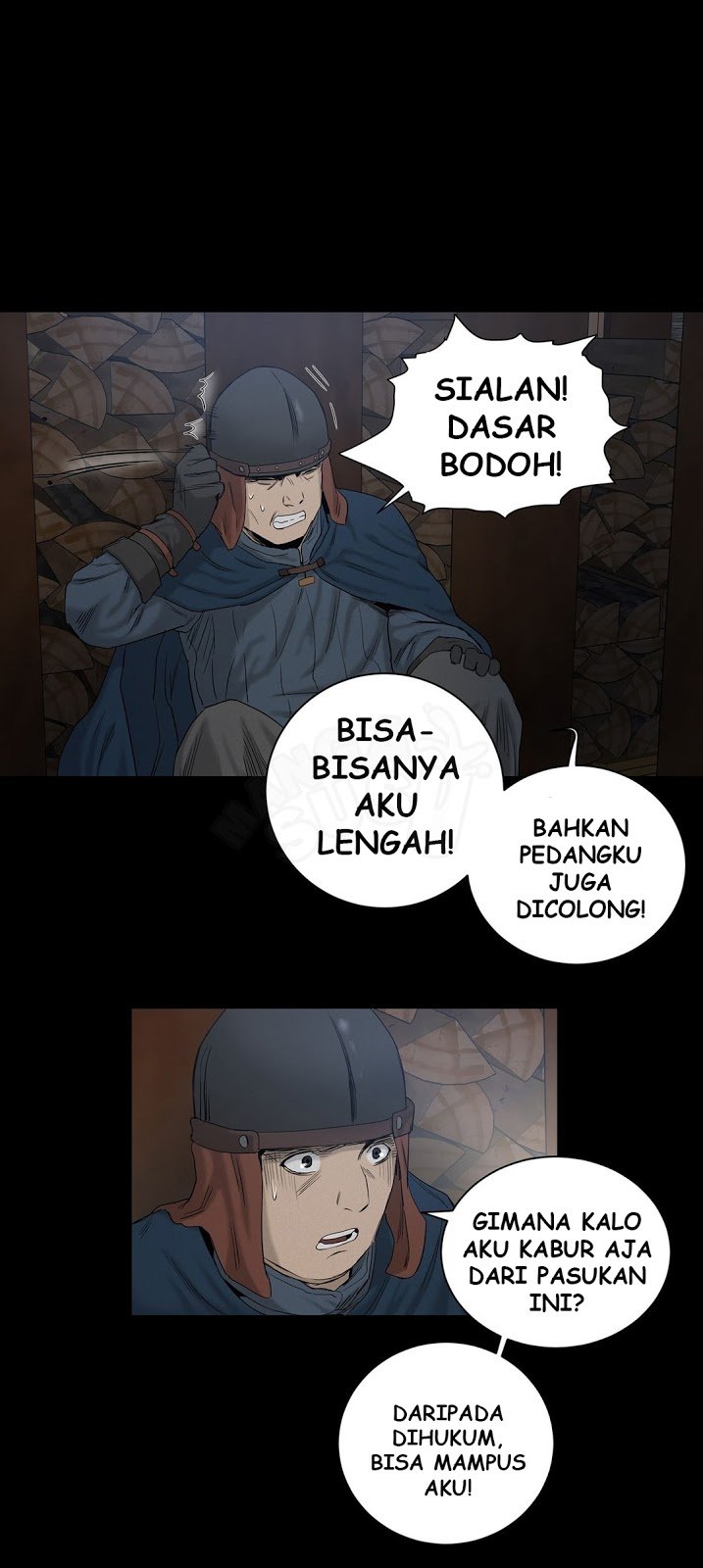 Siren (Getty) - Chapter 13 29