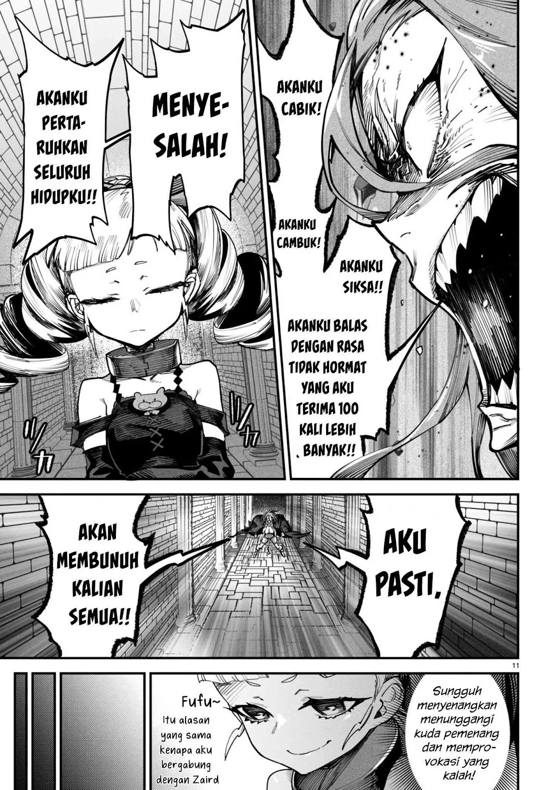 Reincarnation Coliseum - Chapter 13 50