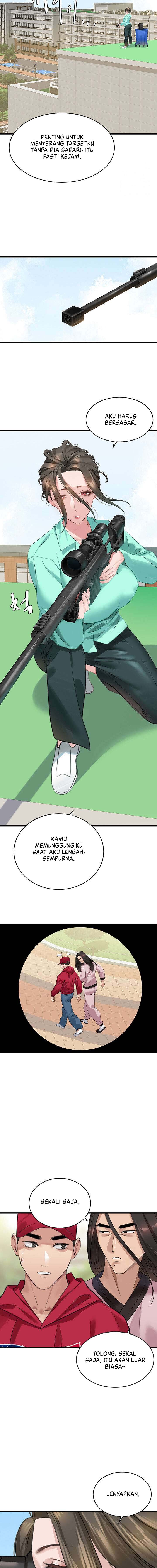 SSS-Class Undercover Agent - Chapter 13 14