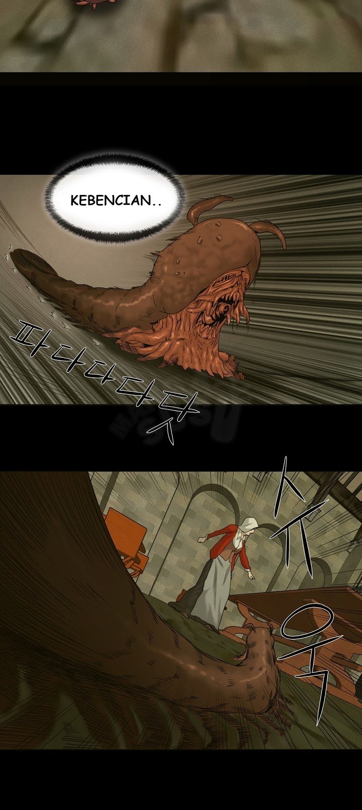 Siren (Getty) - Chapter 13 2