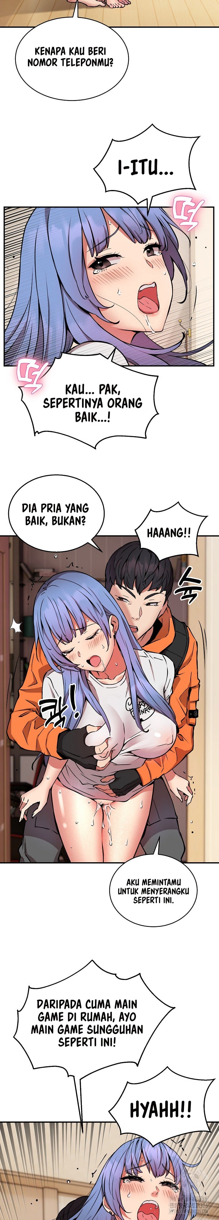 Driver in the New City - Chapter 13 17 Driver in the New City - Chapter 13 17