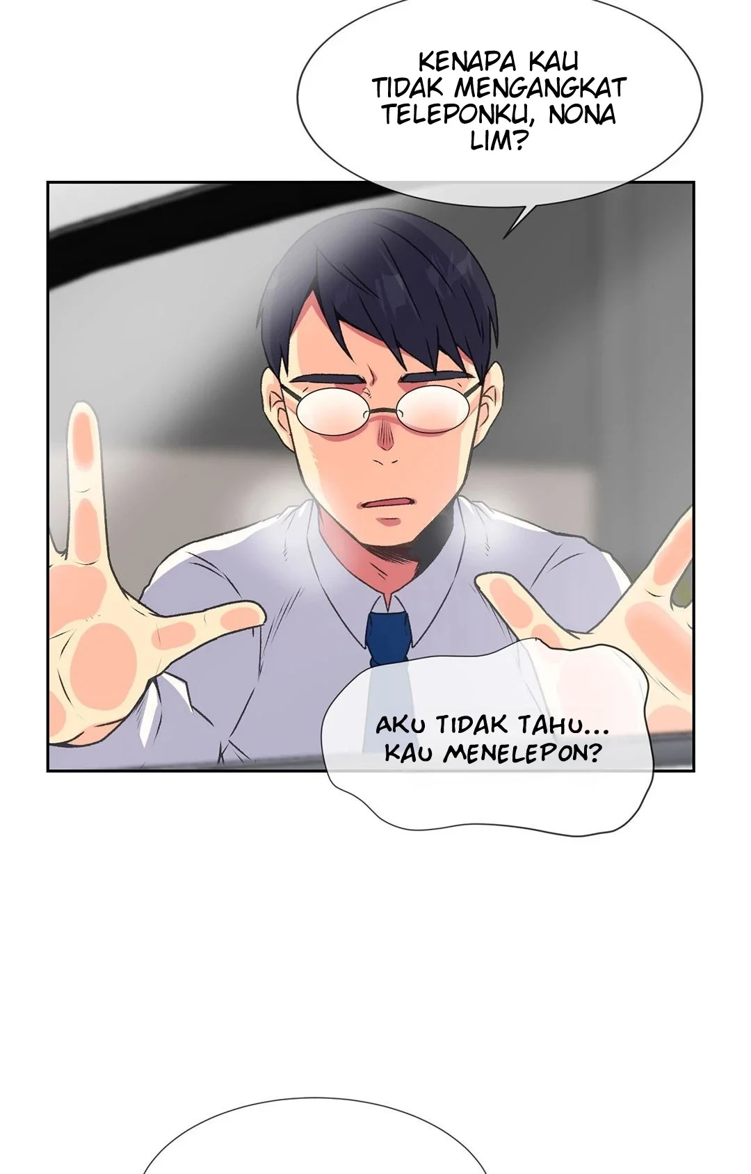 The Yes Girl - Chapter 13 12