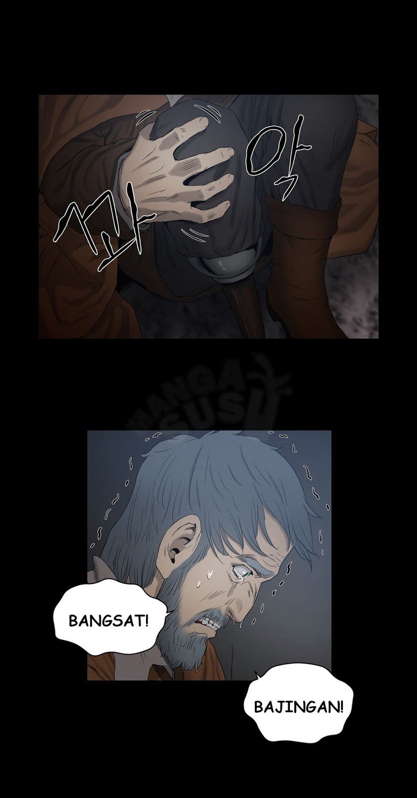 Siren (Getty) - Chapter 13 35