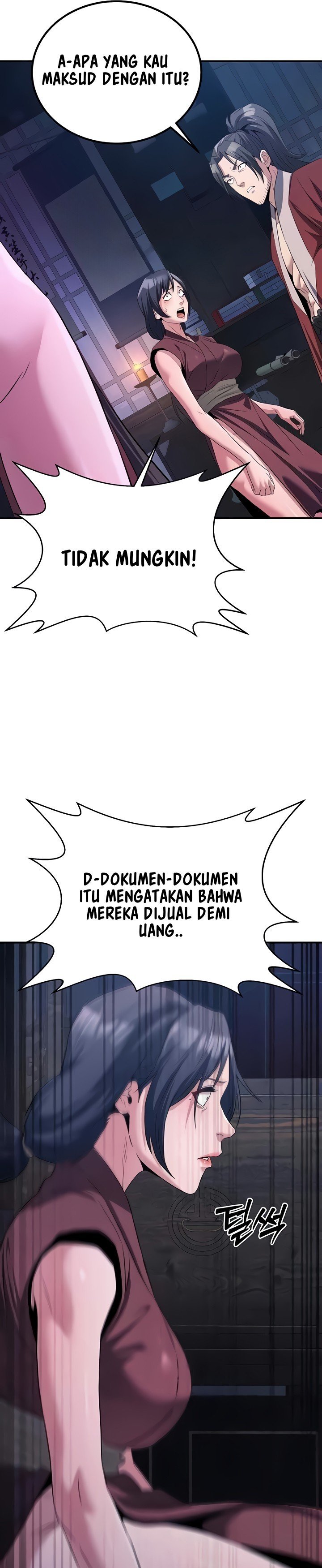 The Lustful Demon is the King of Demons - Chapter 13 34