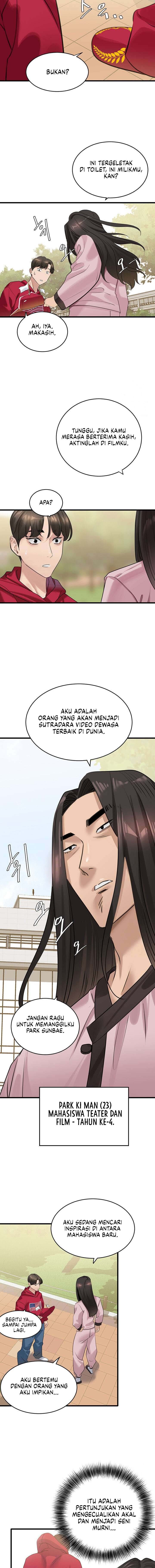 SSS-Class Undercover Agent - Chapter 13 12