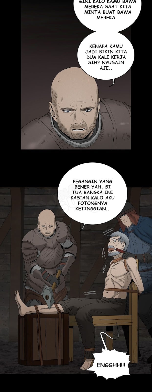 Siren (Getty) - Chapter 13 32