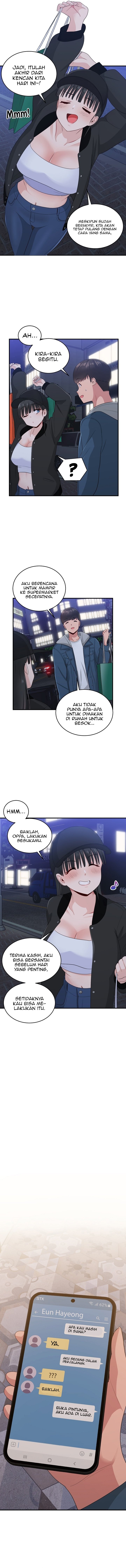 A Crushing Confession - Chapter 13 5