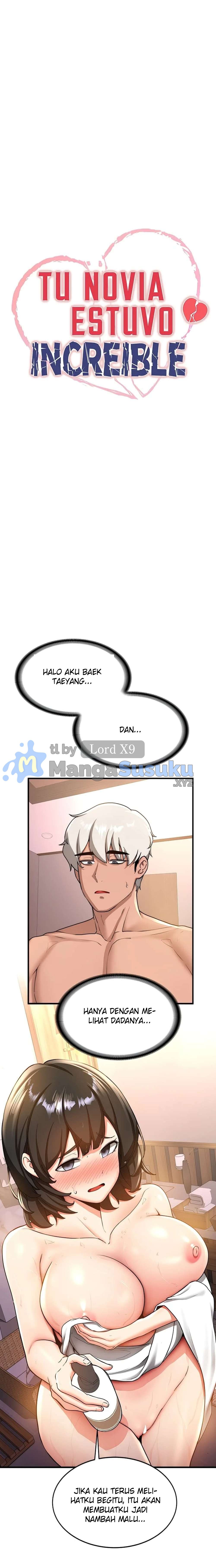 Your Girlfriend Was Amazing - Chapter 13 4