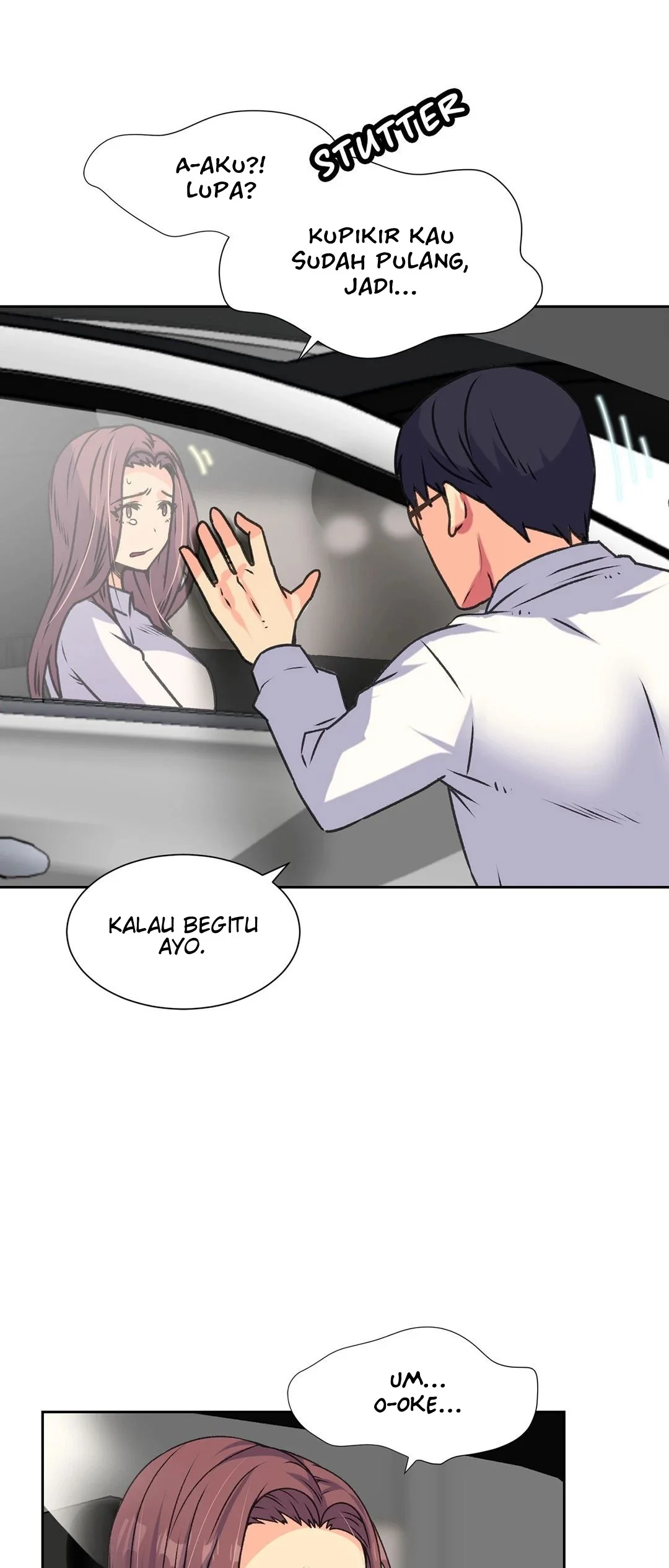 The Yes Girl - Chapter 13 14