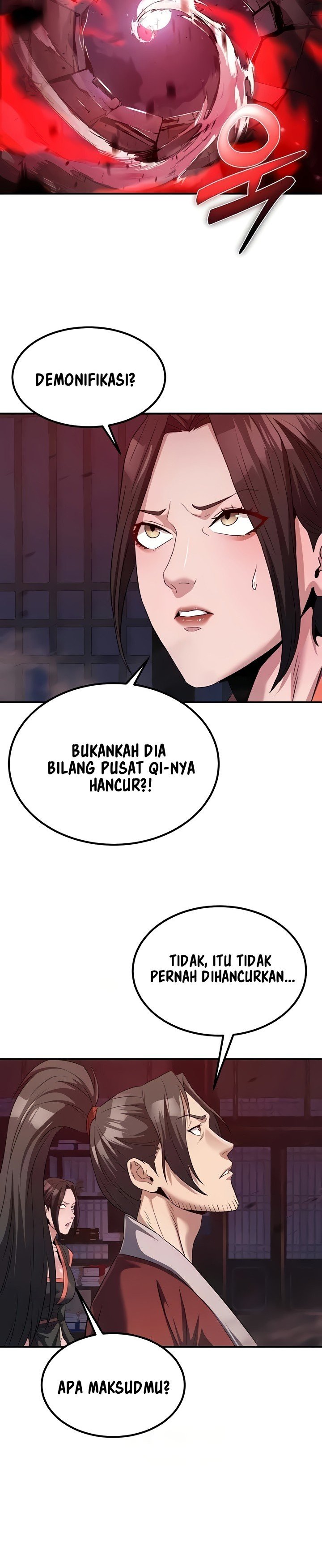 The Lustful Demon is the King of Demons - Chapter 13 40