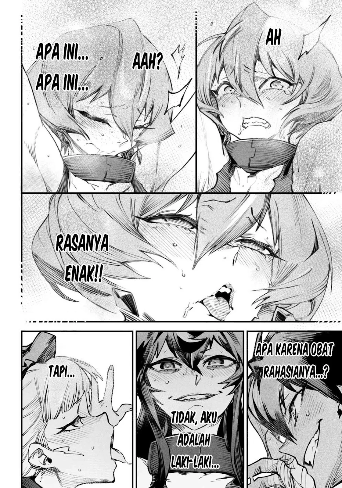 Reincarnation Coliseum - Chapter 13 31