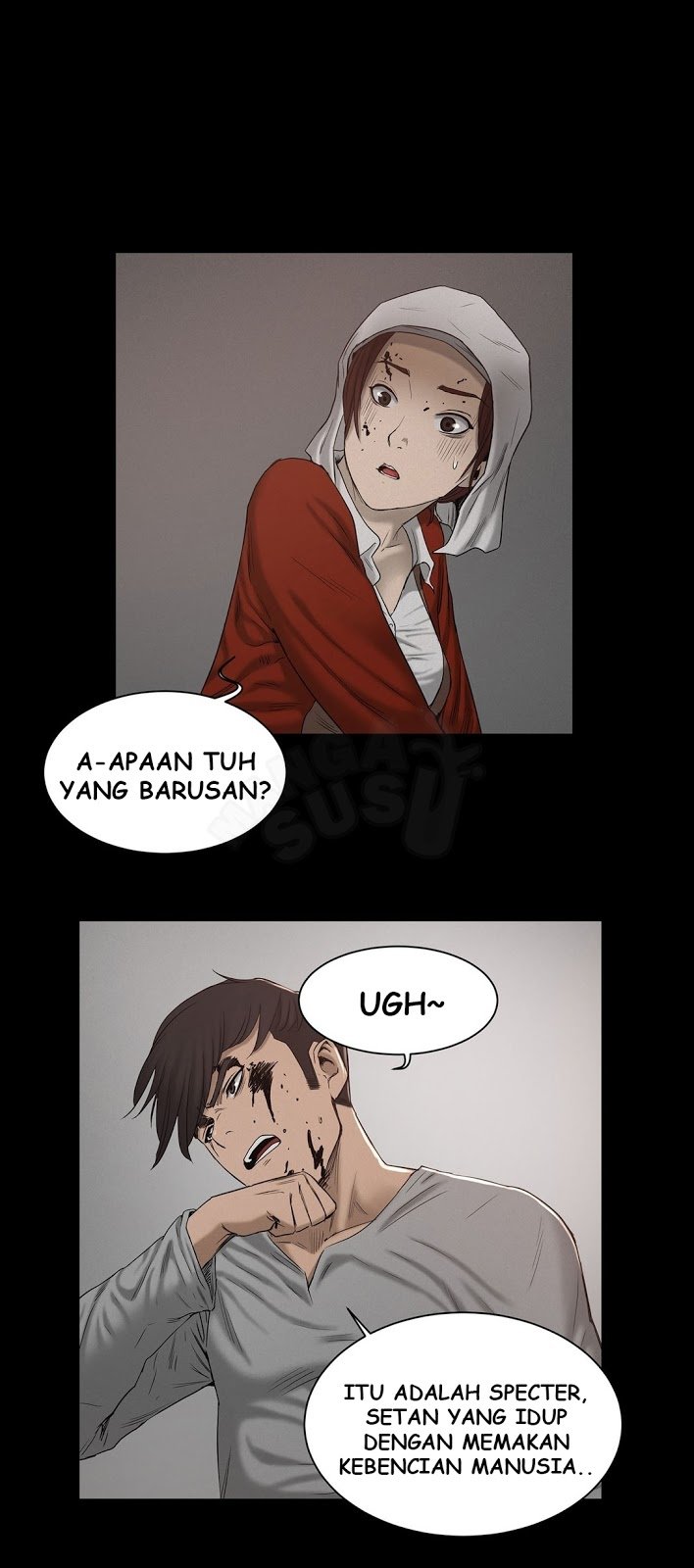 Siren (Getty) - Chapter 13 8