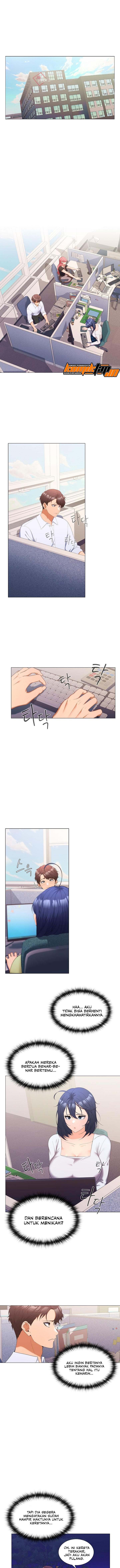 Not Allowed at Work - Chapter 13 1