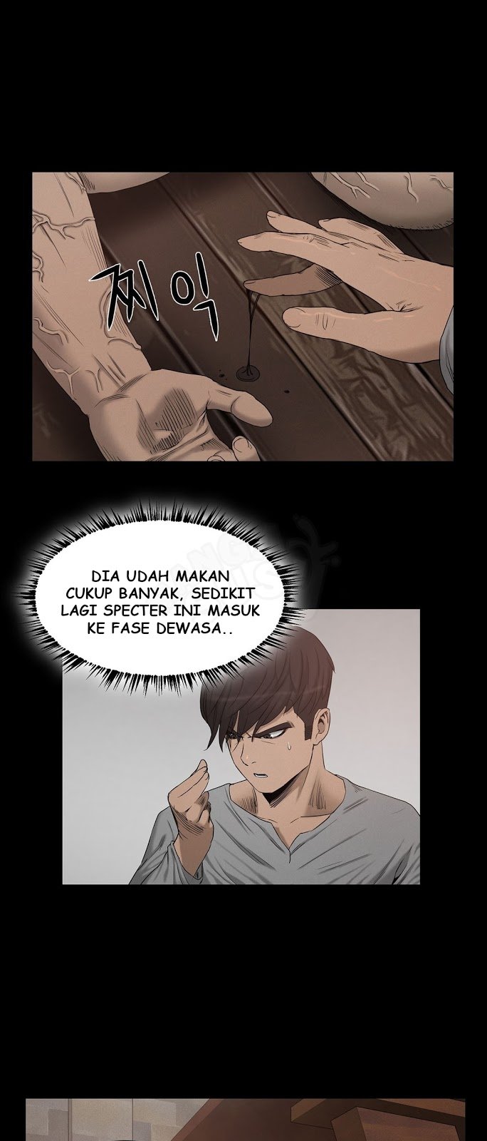 Siren (Getty) - Chapter 13 9