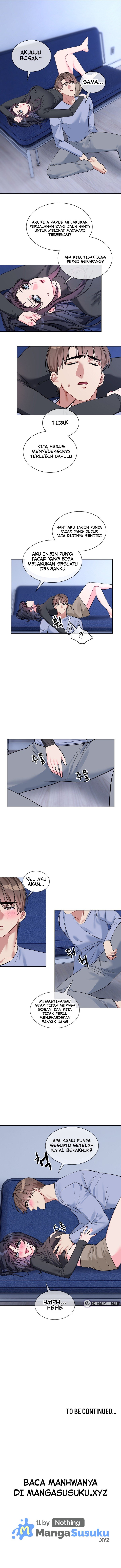 I Want to 00 You - Chapter 13 8 I Want to 00 You - Chapter 13 8