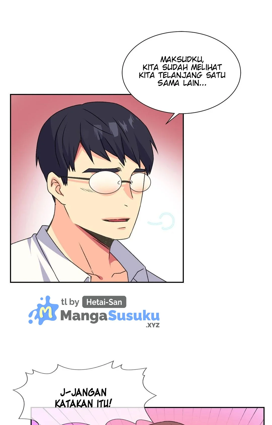 The Yes Girl - Chapter 13 21