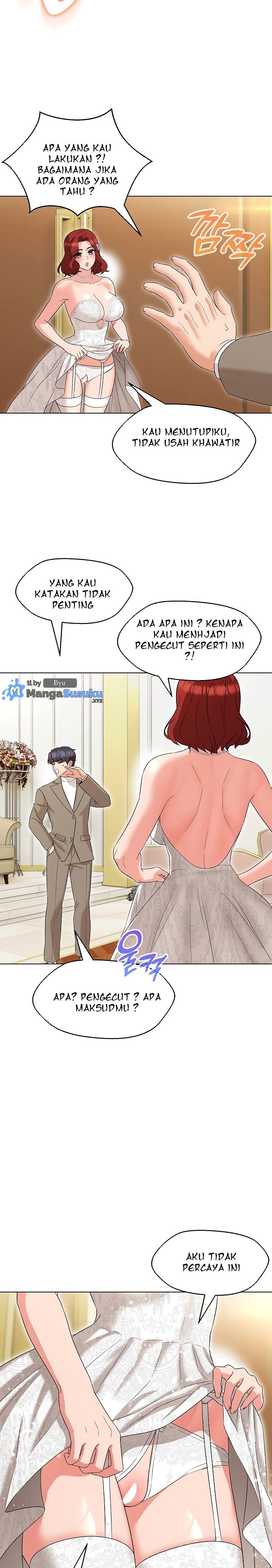 My Wife As a Teacher - Chapter 13 21