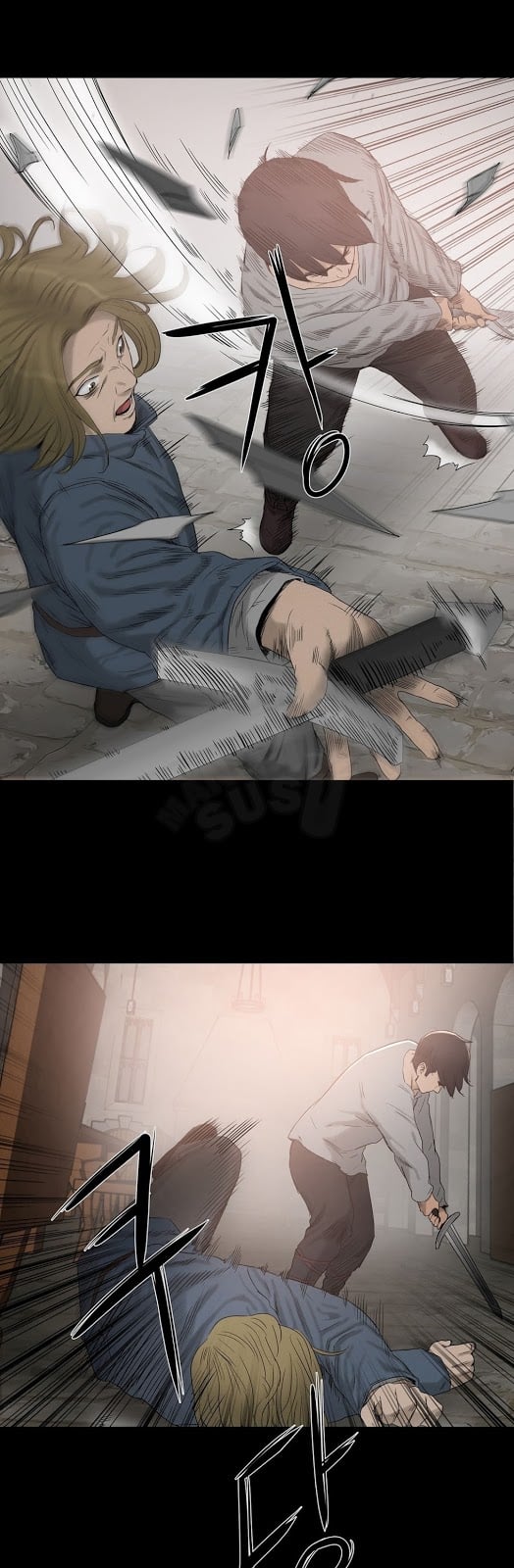 Siren (Getty) - Chapter 13 27