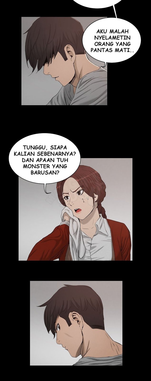 Siren (Getty) - Chapter 13 13