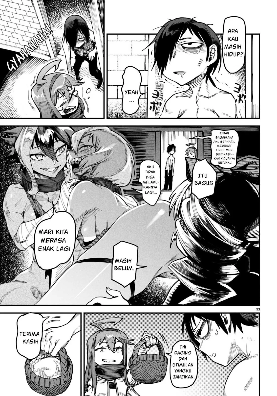 Reincarnation Coliseum - Chapter 13 72