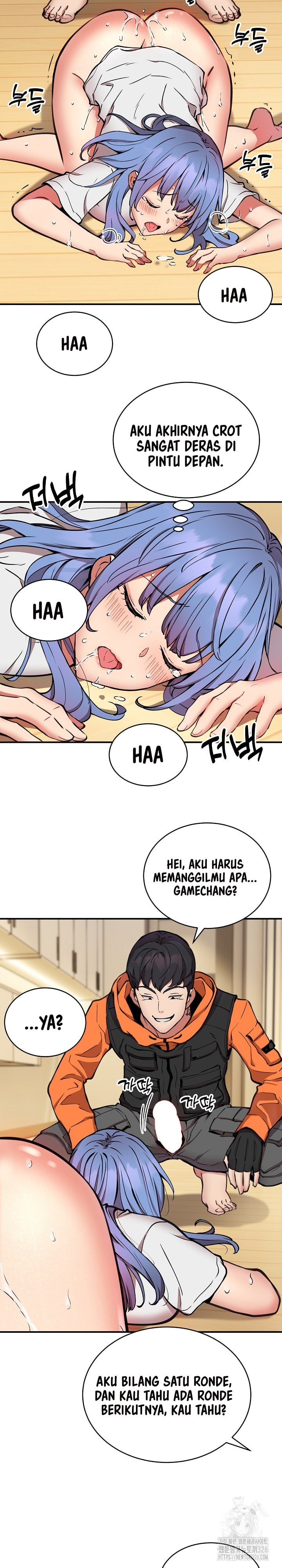 Driver in the New City - Chapter 13 22 Driver in the New City - Chapter 13 22