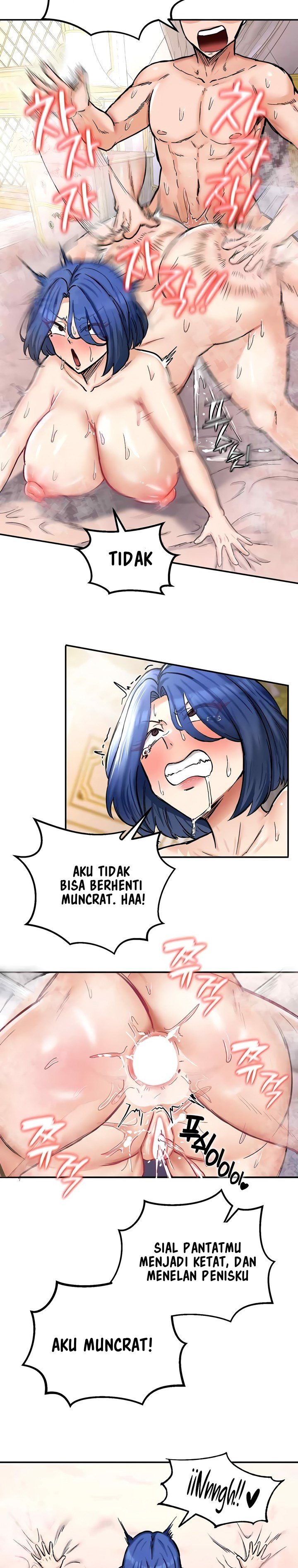 Regressed Warrior&#8217;s Female Dominance - Chapter 13 16