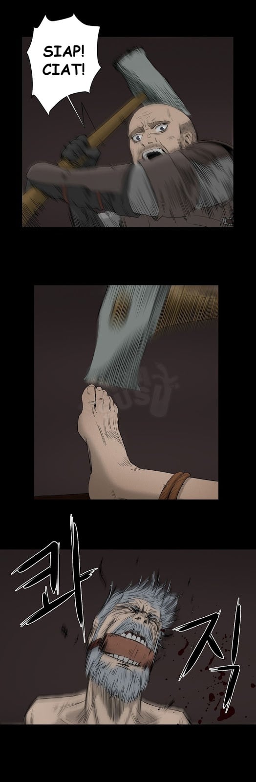 Siren (Getty) - Chapter 13 33