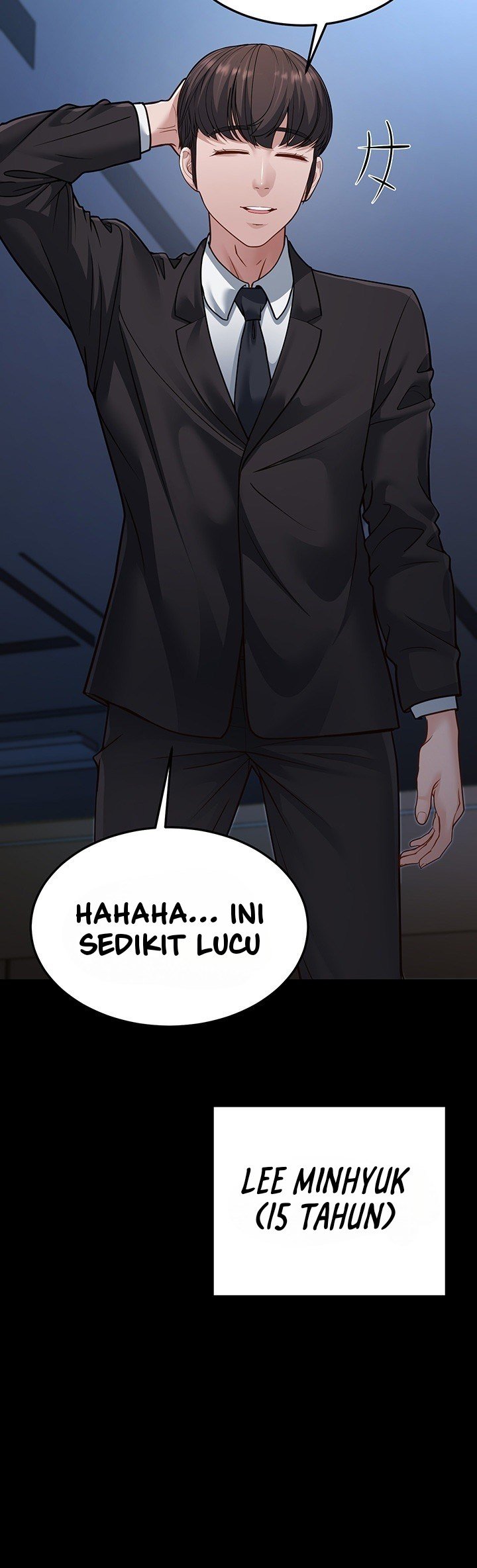 A Young Auntie - Chapter 13 39 A Young Auntie - Chapter 13 39