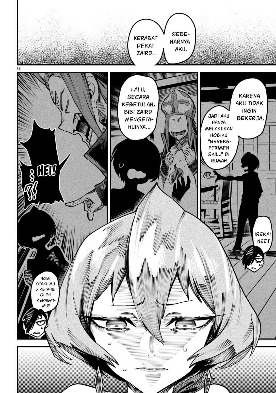 Reincarnation Coliseum - Chapter 13 19