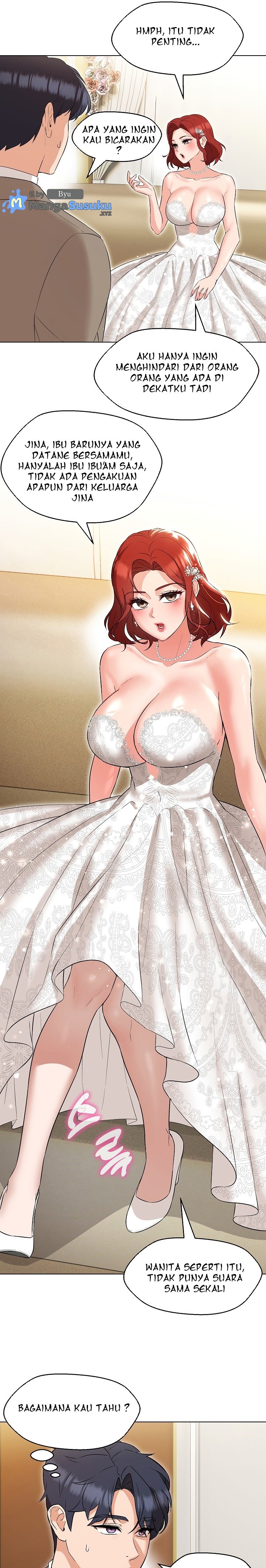 My Wife As a Teacher - Chapter 13 14