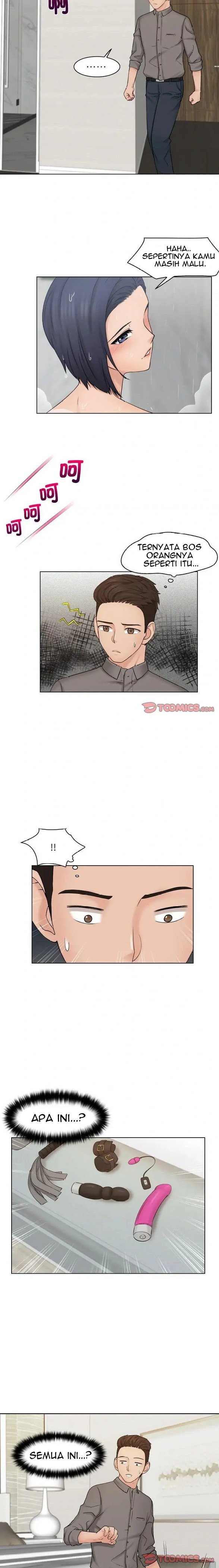 Girlfriend and Slave - Chapter 13 6 Girlfriend and Slave - Chapter 13 6