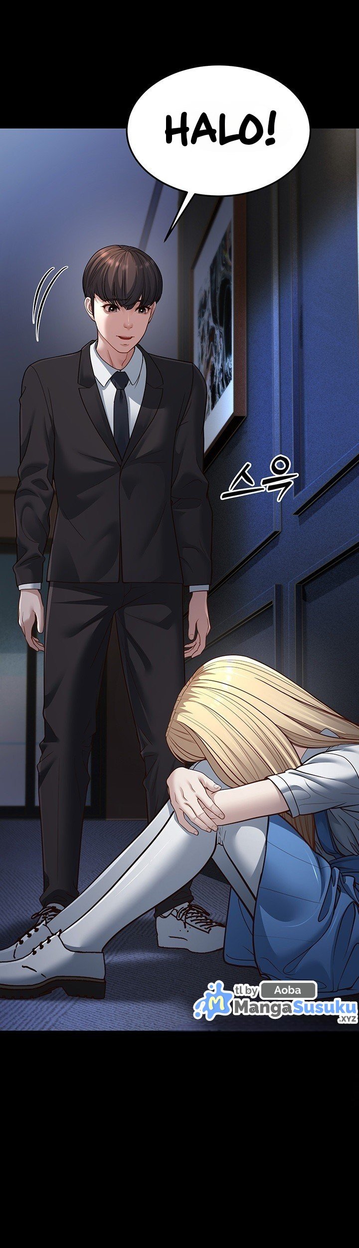 A Young Auntie - Chapter 13 36 A Young Auntie - Chapter 13 36