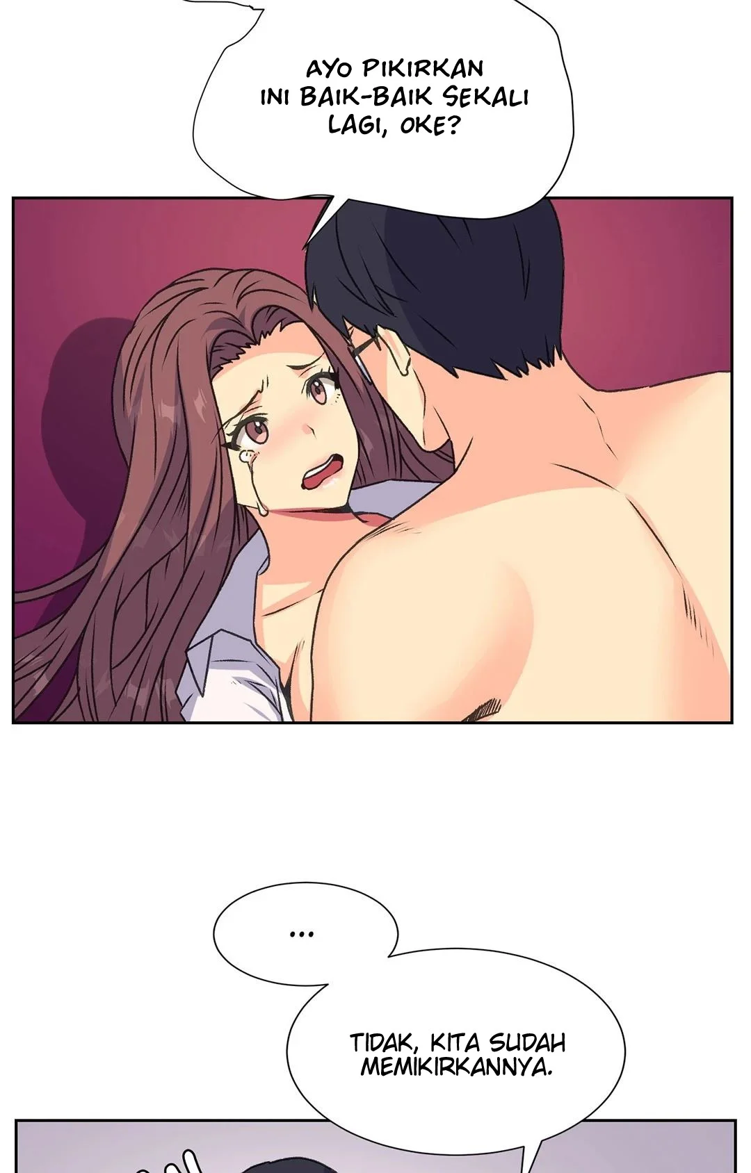 The Yes Girl - Chapter 13 49